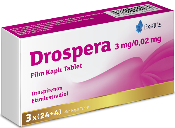 DROSPERA 84 Tablet