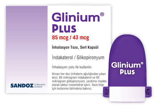 GLİNİUM® PLUS